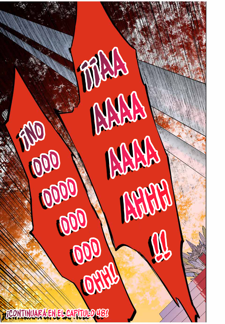 Shinjiteita Nakama Tachi Ni Dungeon Okuchi De Korosare Kaketa ga Gift 『Mugen Gacha』 De Level 9999 No Nakama Tachi Wo Te Ni Irete Moto Party Member To Sekai Ni Fukushu &amp; 『Zamaa!』 Shimasu! Capitulo 47: Derrota Completa página 25