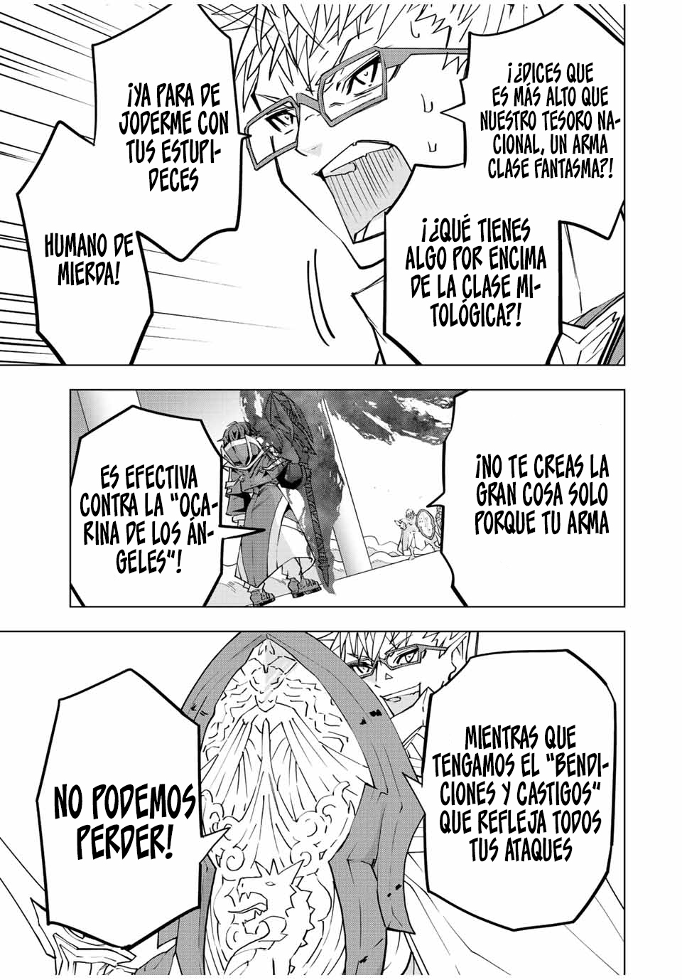Shinjiteita Nakama Tachi Ni Dungeon Okuchi De Korosare Kaketa ga Gift 『Mugen Gacha』 De Level 9999 No Nakama Tachi Wo Te Ni Irete Moto Party Member To Sekai Ni Fukushu &amp; 『Zamaa!』 Shimasu! Capitulo 47: Derrota Completa página 8
