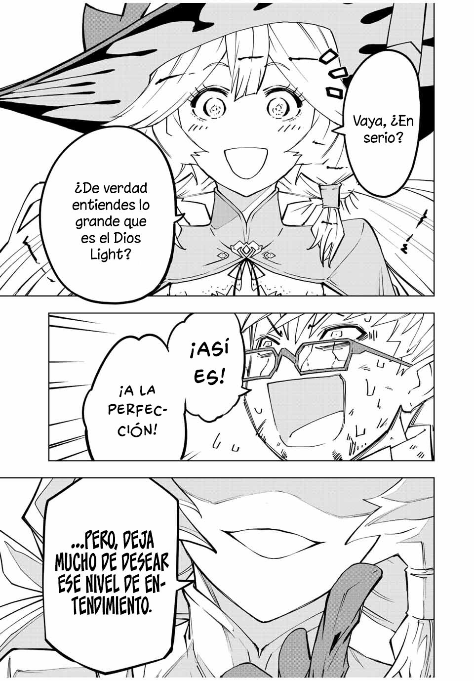 Shinjiteita Nakama Tachi Ni Dungeon Okuchi De Korosare Kaketa ga Gift 『Mugen Gacha』 De Level 9999 No Nakama Tachi Wo Te Ni Irete Moto Party Member To Sekai Ni Fukushu &amp; 『Zamaa!』 Shimasu! Capitulo 48: Adiós página 10