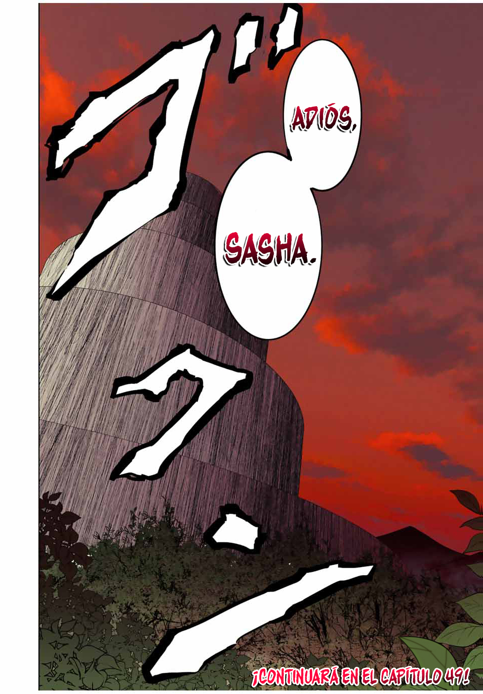 Shinjiteita Nakama Tachi Ni Dungeon Okuchi De Korosare Kaketa ga Gift 『Mugen Gacha』 De Level 9999 No Nakama Tachi Wo Te Ni Irete Moto Party Member To Sekai Ni Fukushu &amp; 『Zamaa!』 Shimasu! Capitulo 48: Adiós página 29