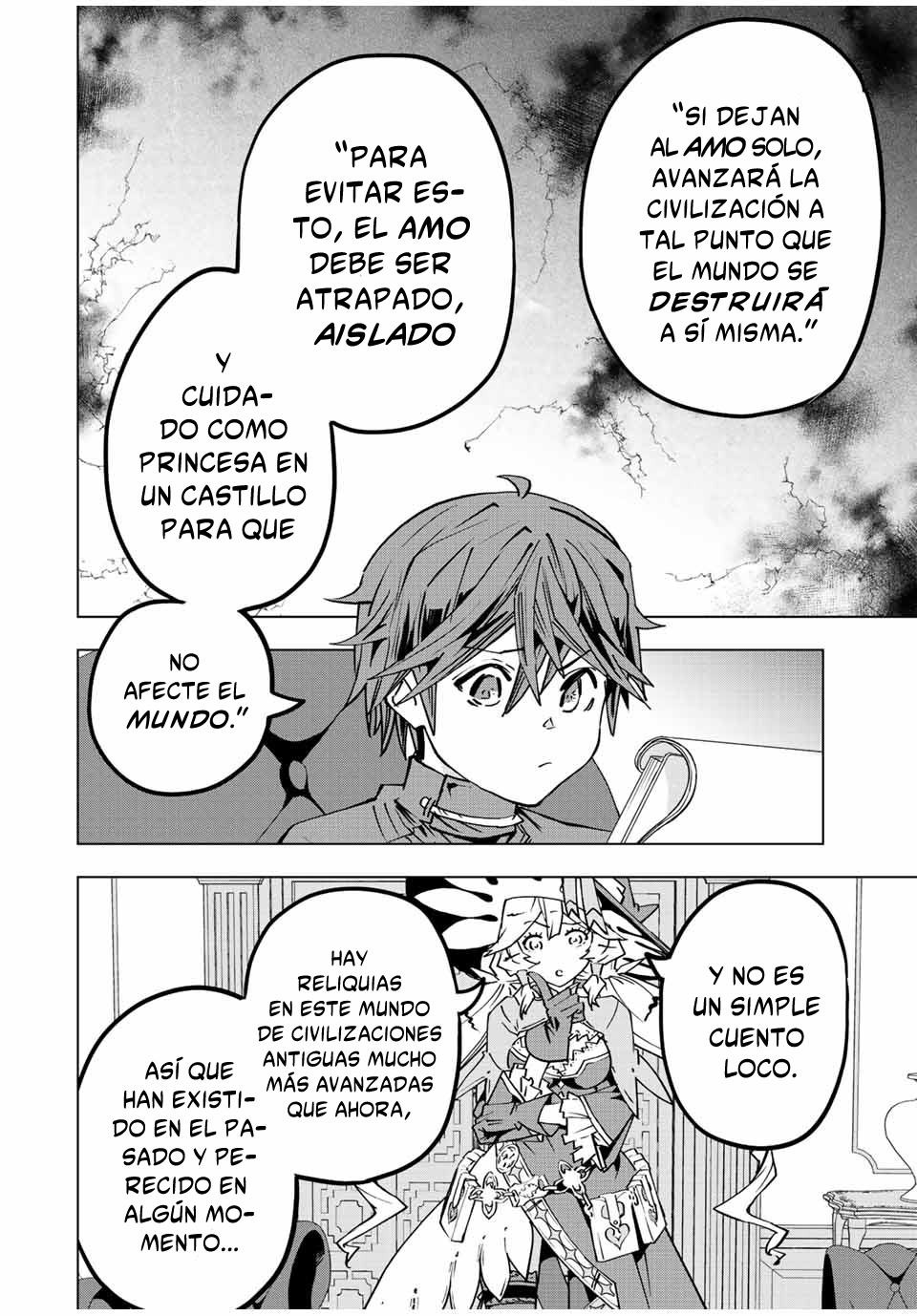 Shinjiteita Nakama Tachi Ni Dungeon Okuchi De Korosare Kaketa ga Gift 『Mugen Gacha』 De Level 9999 No Nakama Tachi Wo Te Ni Irete Moto Party Member To Sekai Ni Fukushu &amp; 『Zamaa!』 Shimasu! Capitulo 49: Horda página 5