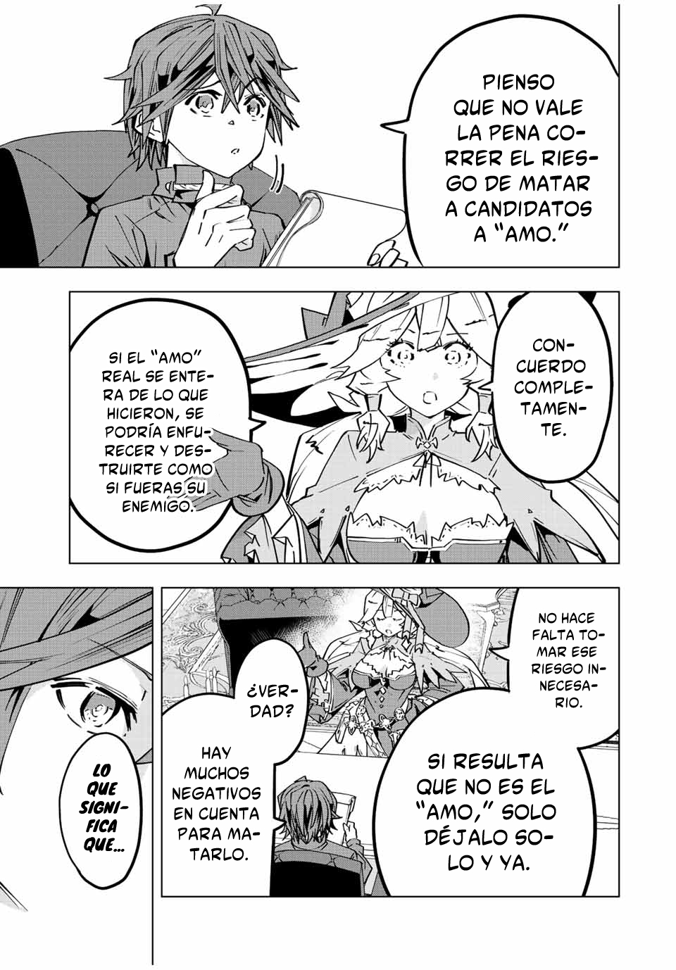 Shinjiteita Nakama Tachi Ni Dungeon Okuchi De Korosare Kaketa ga Gift 『Mugen Gacha』 De Level 9999 No Nakama Tachi Wo Te Ni Irete Moto Party Member To Sekai Ni Fukushu &amp; 『Zamaa!』 Shimasu! Capitulo 49: Horda página 8