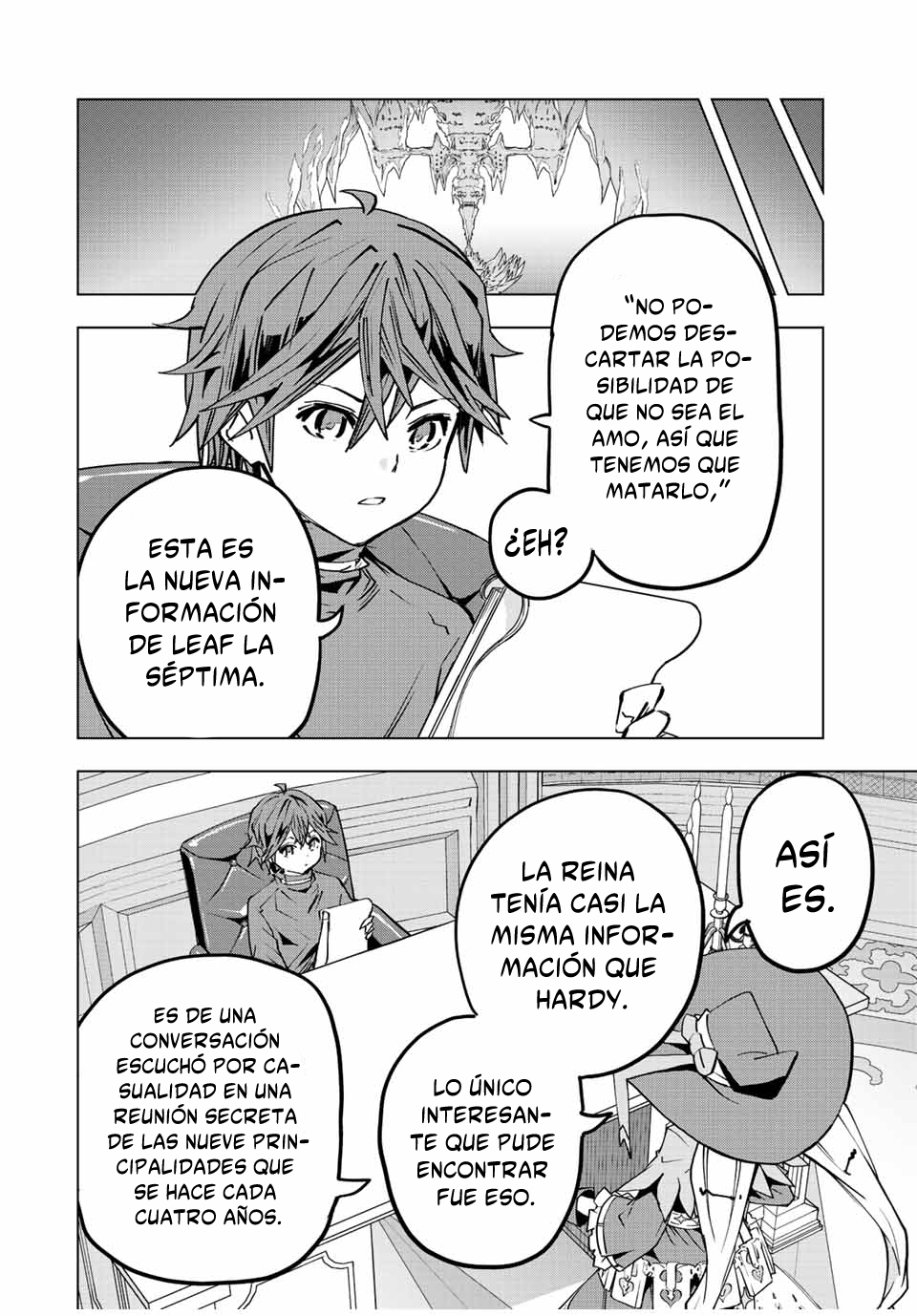Shinjiteita Nakama Tachi Ni Dungeon Okuchi De Korosare Kaketa ga Gift 『Mugen Gacha』 De Level 9999 No Nakama Tachi Wo Te Ni Irete Moto Party Member To Sekai Ni Fukushu &amp; 『Zamaa!』 Shimasu! Capitulo 50: Colapso página 14