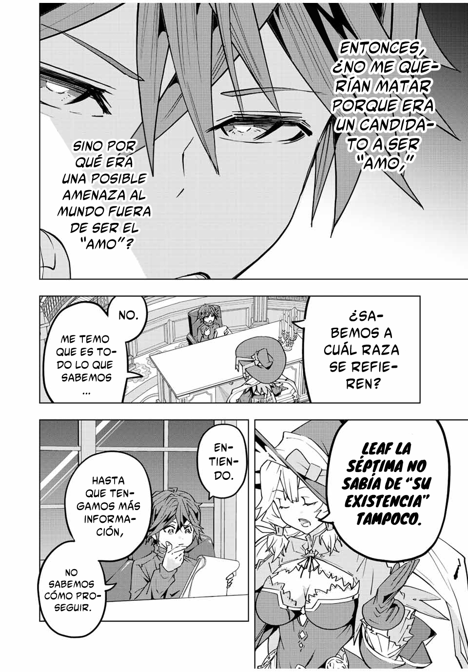 Shinjiteita Nakama Tachi Ni Dungeon Okuchi De Korosare Kaketa ga Gift 『Mugen Gacha』 De Level 9999 No Nakama Tachi Wo Te Ni Irete Moto Party Member To Sekai Ni Fukushu &amp; 『Zamaa!』 Shimasu! Capitulo 50: Colapso página 16