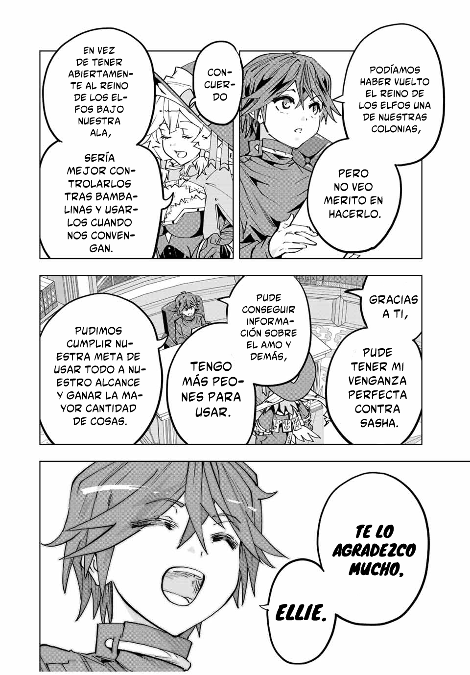 Shinjiteita Nakama Tachi Ni Dungeon Okuchi De Korosare Kaketa ga Gift 『Mugen Gacha』 De Level 9999 No Nakama Tachi Wo Te Ni Irete Moto Party Member To Sekai Ni Fukushu &amp; 『Zamaa!』 Shimasu! Capitulo 50: Colapso página 18