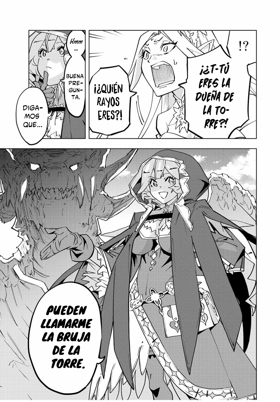 Shinjiteita Nakama Tachi Ni Dungeon Okuchi De Korosare Kaketa ga Gift 『Mugen Gacha』 De Level 9999 No Nakama Tachi Wo Te Ni Irete Moto Party Member To Sekai Ni Fukushu &amp; 『Zamaa!』 Shimasu! Capitulo 50: Colapso página 4