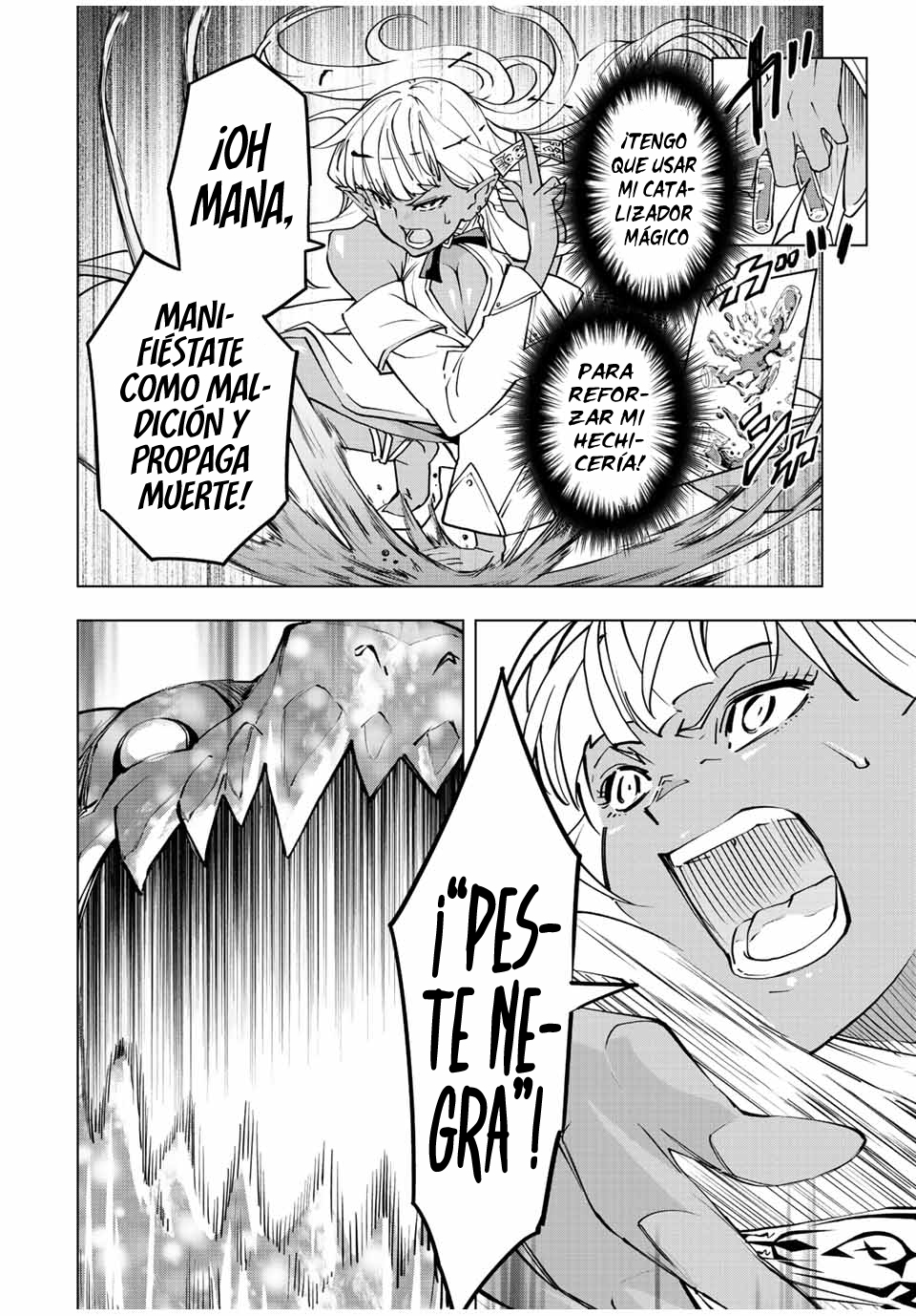 Shinjiteita Nakama Tachi Ni Dungeon Okuchi De Korosare Kaketa ga Gift 『Mugen Gacha』 De Level 9999 No Nakama Tachi Wo Te Ni Irete Moto Party Member To Sekai Ni Fukushu &amp; 『Zamaa!』 Shimasu! Capitulo 51: Shion página 12