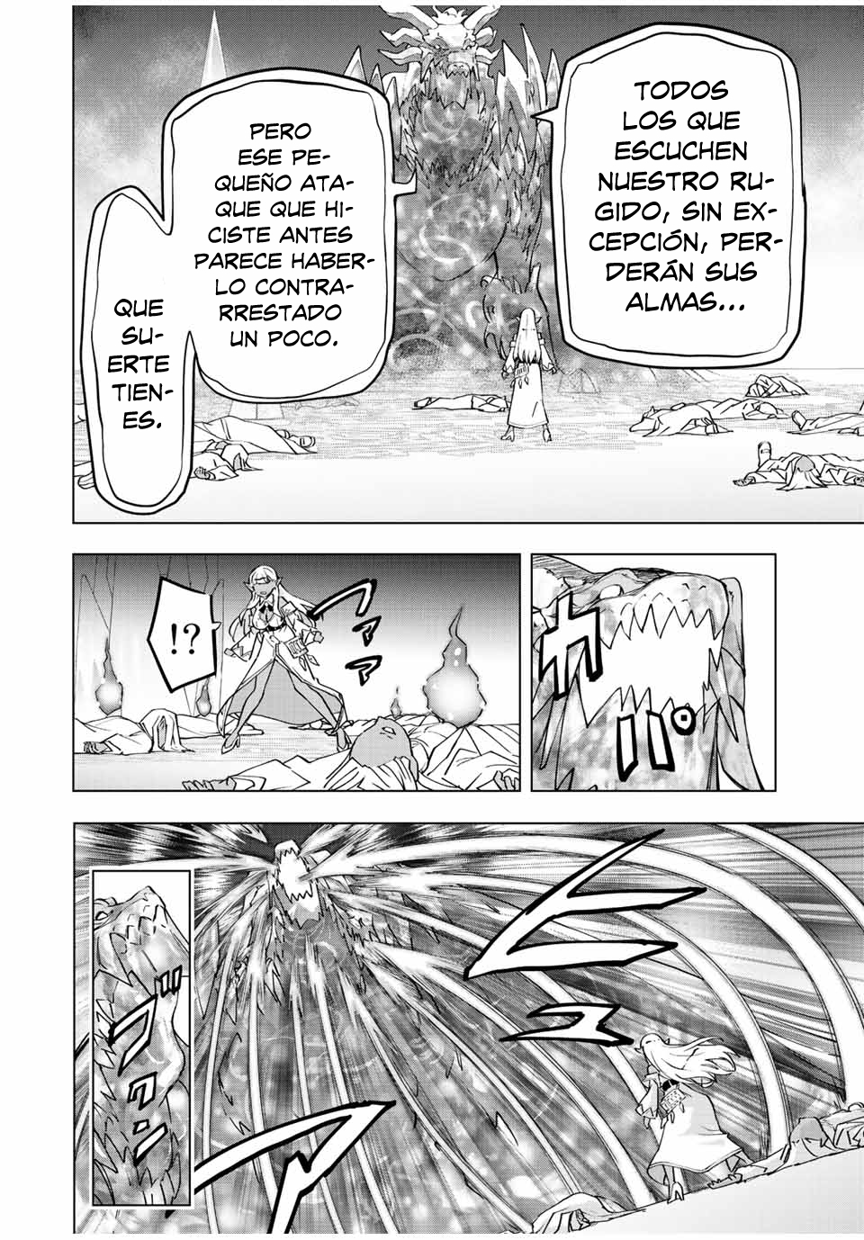 Shinjiteita Nakama Tachi Ni Dungeon Okuchi De Korosare Kaketa ga Gift 『Mugen Gacha』 De Level 9999 No Nakama Tachi Wo Te Ni Irete Moto Party Member To Sekai Ni Fukushu &amp; 『Zamaa!』 Shimasu! Capitulo 51: Shion página 16