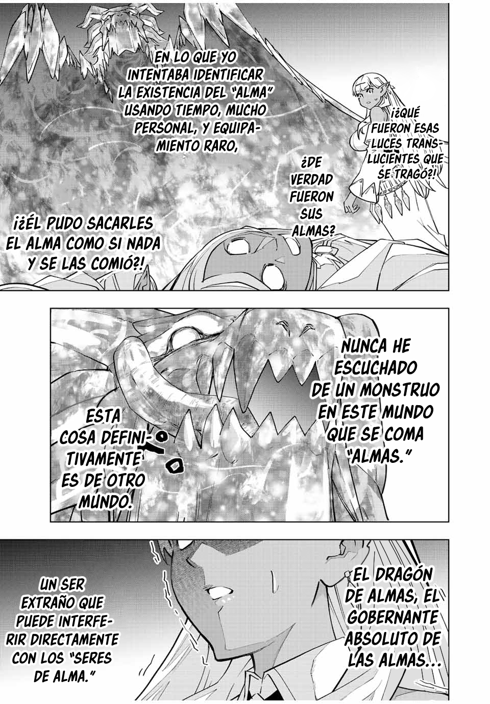 Shinjiteita Nakama Tachi Ni Dungeon Okuchi De Korosare Kaketa ga Gift 『Mugen Gacha』 De Level 9999 No Nakama Tachi Wo Te Ni Irete Moto Party Member To Sekai Ni Fukushu &amp; 『Zamaa!』 Shimasu! Capitulo 51: Shion página 17