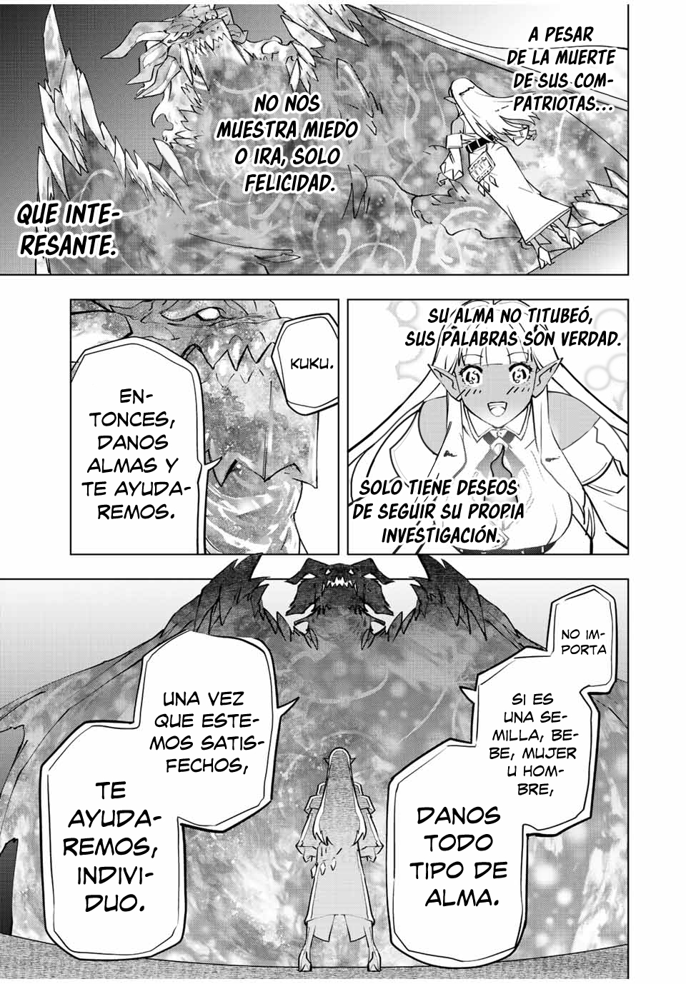 Shinjiteita Nakama Tachi Ni Dungeon Okuchi De Korosare Kaketa ga Gift 『Mugen Gacha』 De Level 9999 No Nakama Tachi Wo Te Ni Irete Moto Party Member To Sekai Ni Fukushu &amp; 『Zamaa!』 Shimasu! Capitulo 51: Shion página 19