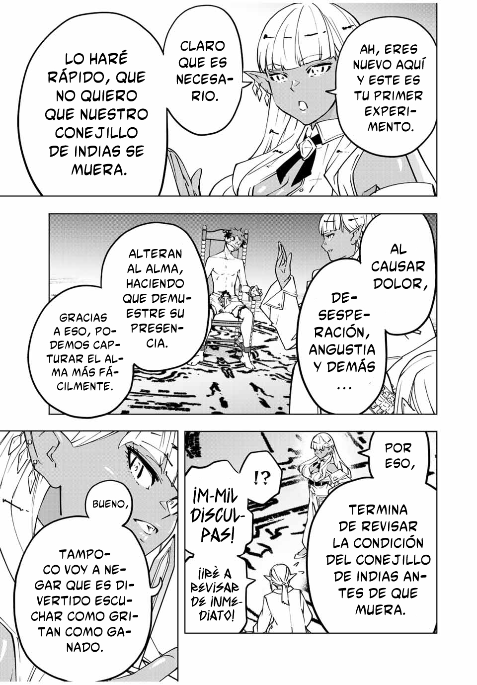 Shinjiteita Nakama Tachi Ni Dungeon Okuchi De Korosare Kaketa ga Gift 『Mugen Gacha』 De Level 9999 No Nakama Tachi Wo Te Ni Irete Moto Party Member To Sekai Ni Fukushu &amp; 『Zamaa!』 Shimasu! Capitulo 51: Shion página 6