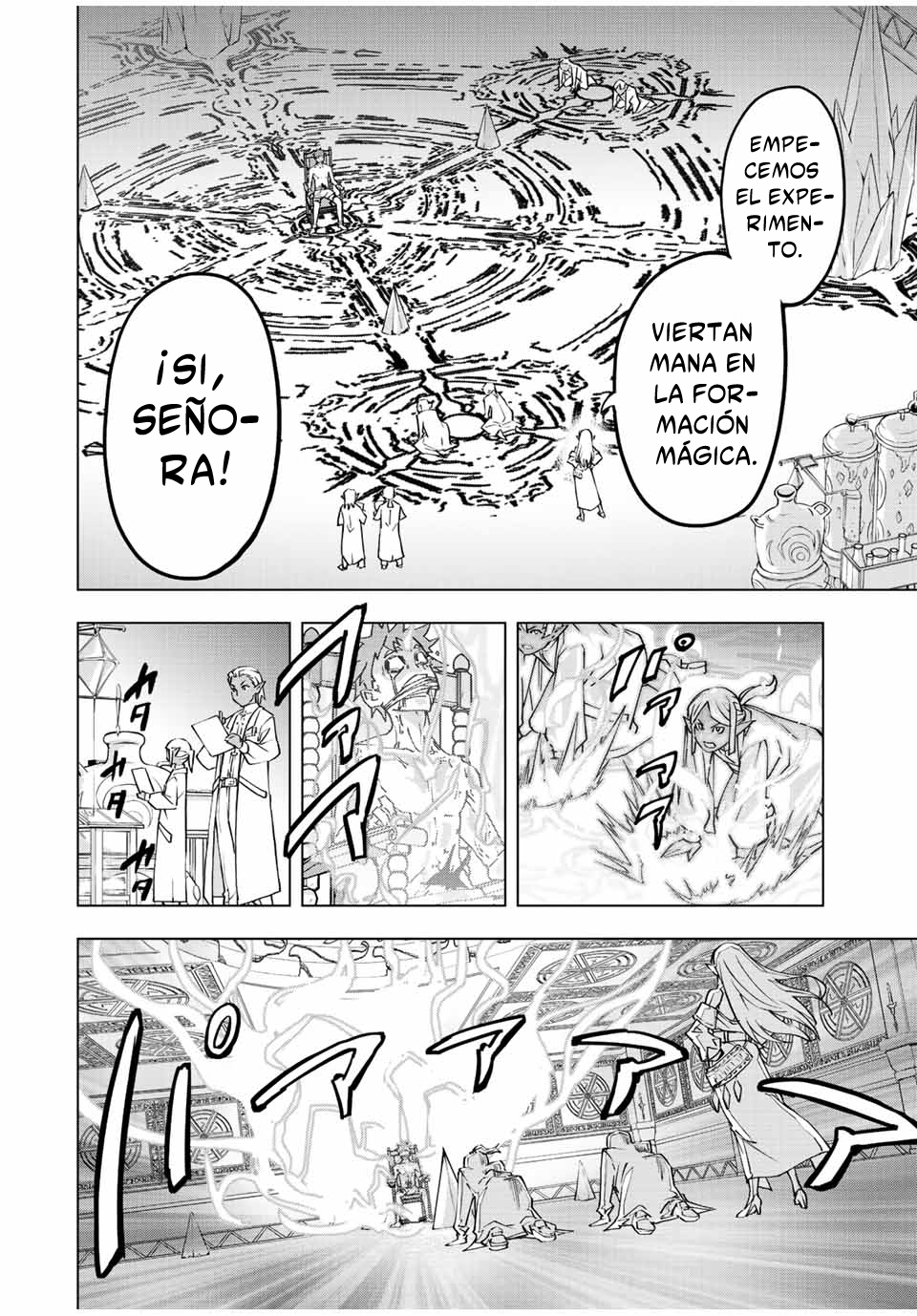 Shinjiteita Nakama Tachi Ni Dungeon Okuchi De Korosare Kaketa ga Gift 『Mugen Gacha』 De Level 9999 No Nakama Tachi Wo Te Ni Irete Moto Party Member To Sekai Ni Fukushu &amp; 『Zamaa!』 Shimasu! Capitulo 51: Shion página 7
