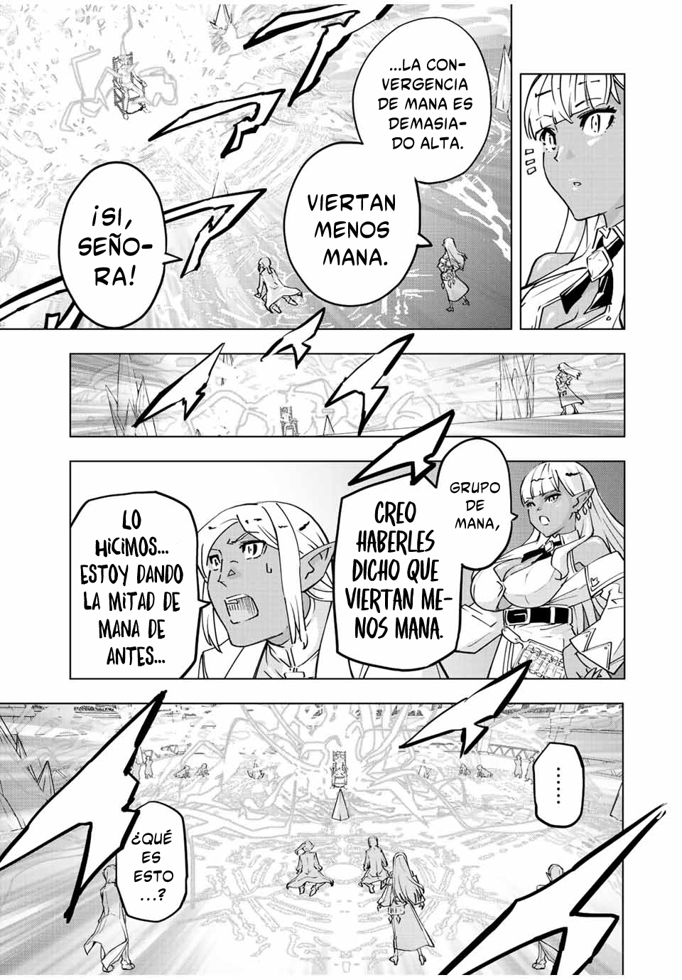 Shinjiteita Nakama Tachi Ni Dungeon Okuchi De Korosare Kaketa ga Gift 『Mugen Gacha』 De Level 9999 No Nakama Tachi Wo Te Ni Irete Moto Party Member To Sekai Ni Fukushu &amp; 『Zamaa!』 Shimasu! Capitulo 51: Shion página 8