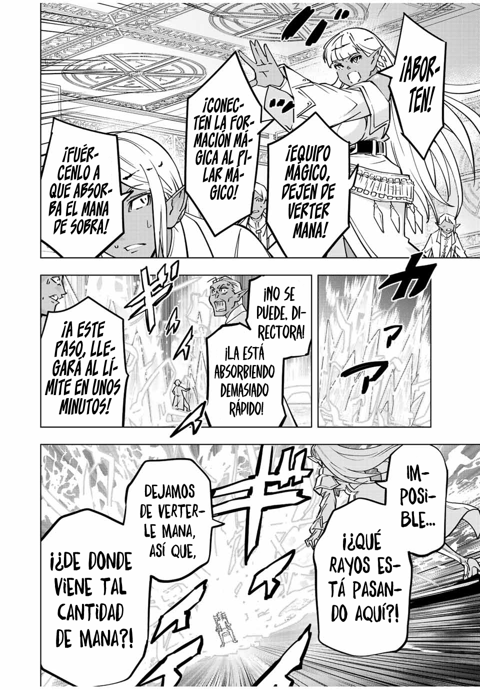 Shinjiteita Nakama Tachi Ni Dungeon Okuchi De Korosare Kaketa ga Gift 『Mugen Gacha』 De Level 9999 No Nakama Tachi Wo Te Ni Irete Moto Party Member To Sekai Ni Fukushu &amp; 『Zamaa!』 Shimasu! Capitulo 51: Shion página 9