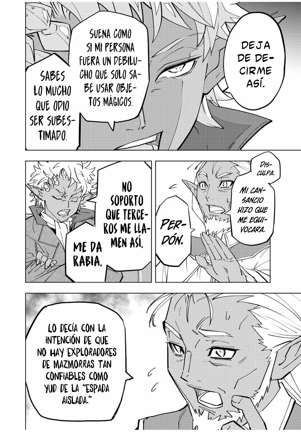 Shinjiteita Nakama Tachi Ni Dungeon Okuchi De Korosare Kaketa ga Gift 『Mugen Gacha』 De Level 9999 No Nakama Tachi Wo Te Ni Irete Moto Party Member To Sekai Ni Fukushu &amp; 『Zamaa!』 Shimasu! Capitulo 52: Espada aislada página 13