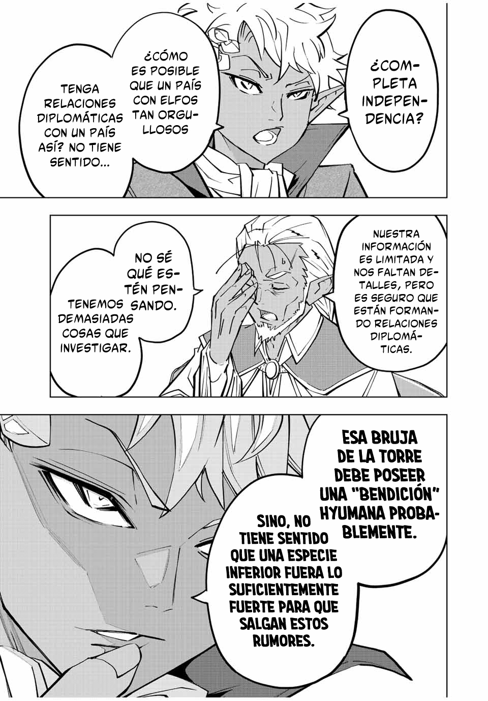Shinjiteita Nakama Tachi Ni Dungeon Okuchi De Korosare Kaketa ga Gift 『Mugen Gacha』 De Level 9999 No Nakama Tachi Wo Te Ni Irete Moto Party Member To Sekai Ni Fukushu &amp; 『Zamaa!』 Shimasu! Capitulo 52: Espada aislada página 18