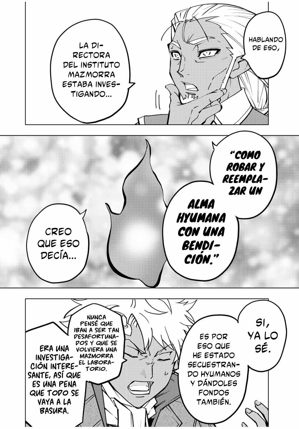 Shinjiteita Nakama Tachi Ni Dungeon Okuchi De Korosare Kaketa ga Gift 『Mugen Gacha』 De Level 9999 No Nakama Tachi Wo Te Ni Irete Moto Party Member To Sekai Ni Fukushu &amp; 『Zamaa!』 Shimasu! Capitulo 52: Espada aislada página 19