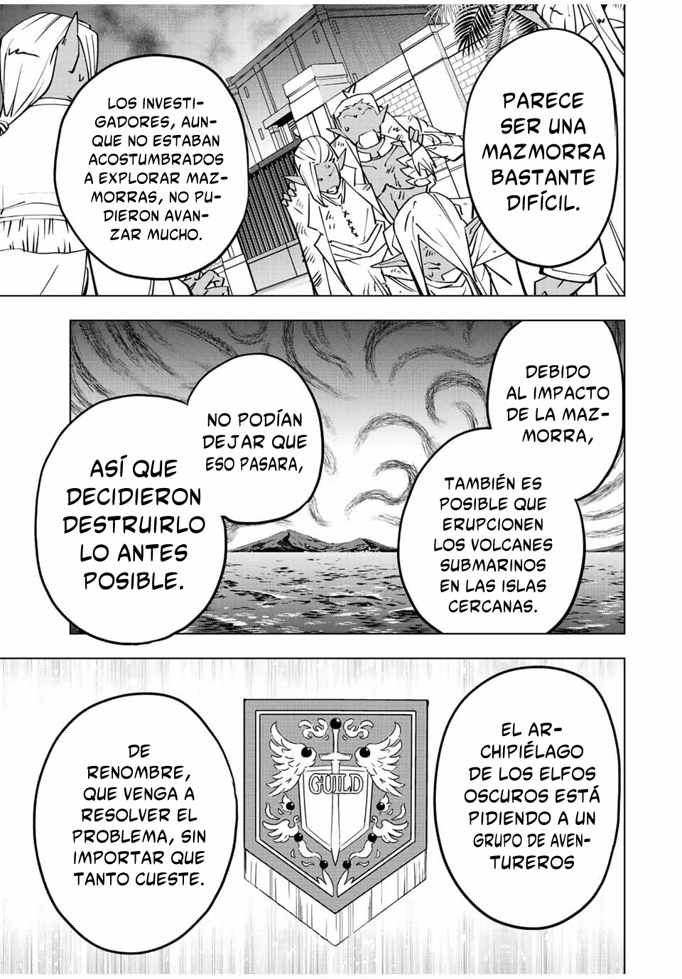 Shinjiteita Nakama Tachi Ni Dungeon Okuchi De Korosare Kaketa ga Gift 『Mugen Gacha』 De Level 9999 No Nakama Tachi Wo Te Ni Irete Moto Party Member To Sekai Ni Fukushu &amp; 『Zamaa!』 Shimasu! Capitulo 52: Espada aislada página 6