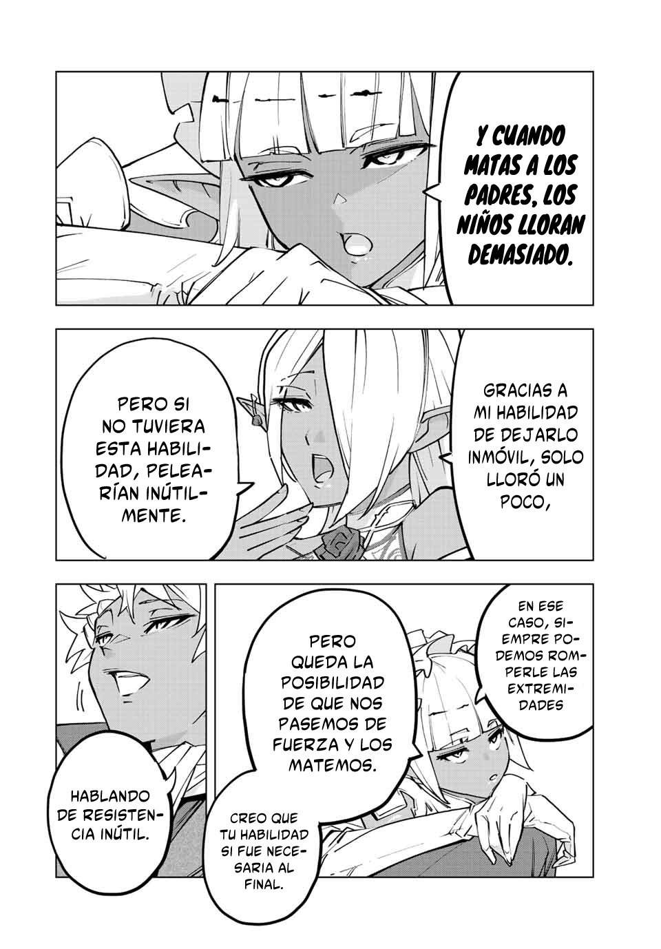 Shinjiteita Nakama Tachi Ni Dungeon Okuchi De Korosare Kaketa ga Gift 『Mugen Gacha』 De Level 9999 No Nakama Tachi Wo Te Ni Irete Moto Party Member To Sekai Ni Fukushu &amp; 『Zamaa!』 Shimasu! Capitulo 53: Desembarque página 10