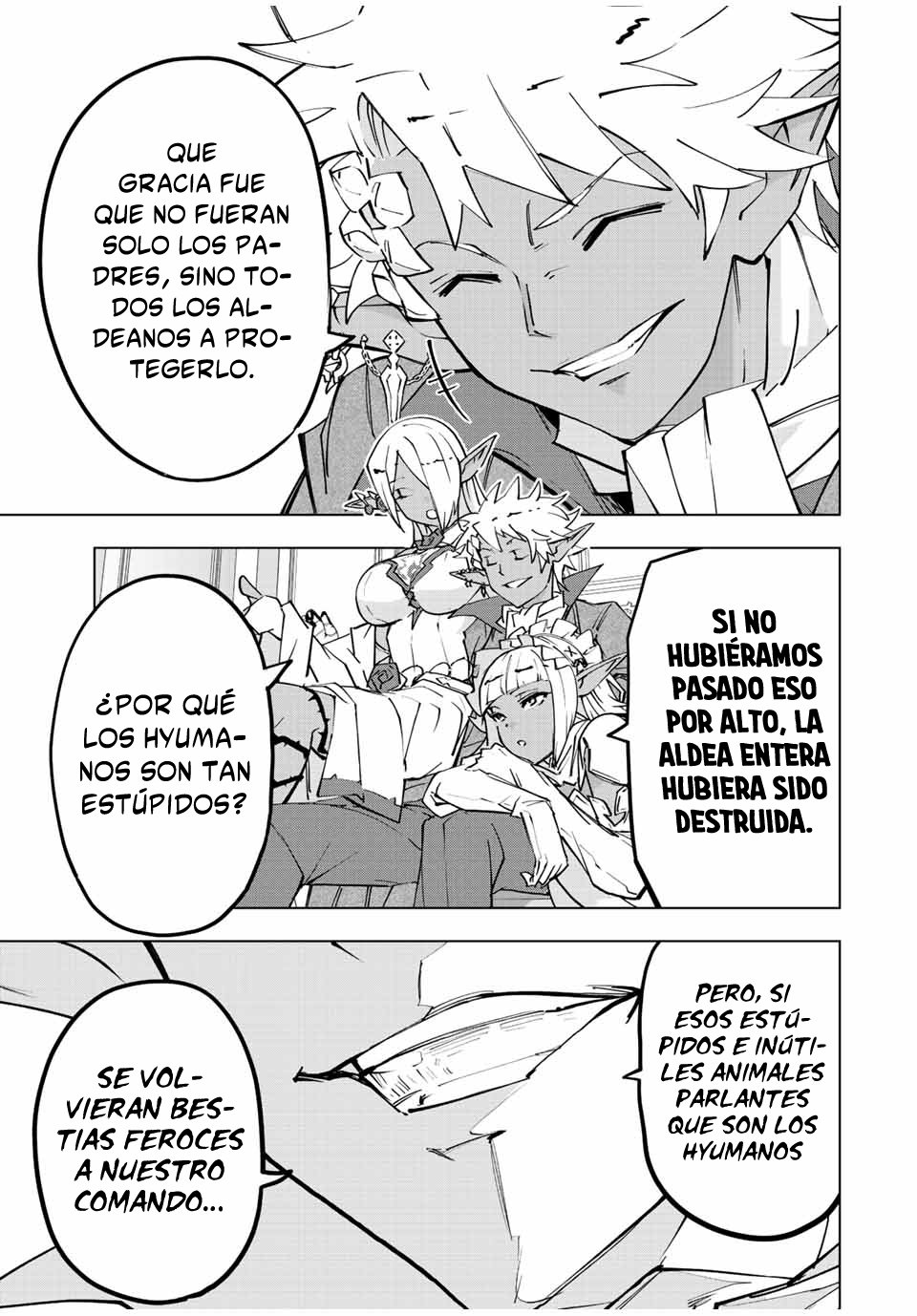 Shinjiteita Nakama Tachi Ni Dungeon Okuchi De Korosare Kaketa ga Gift 『Mugen Gacha』 De Level 9999 No Nakama Tachi Wo Te Ni Irete Moto Party Member To Sekai Ni Fukushu &amp; 『Zamaa!』 Shimasu! Capitulo 53: Desembarque página 11