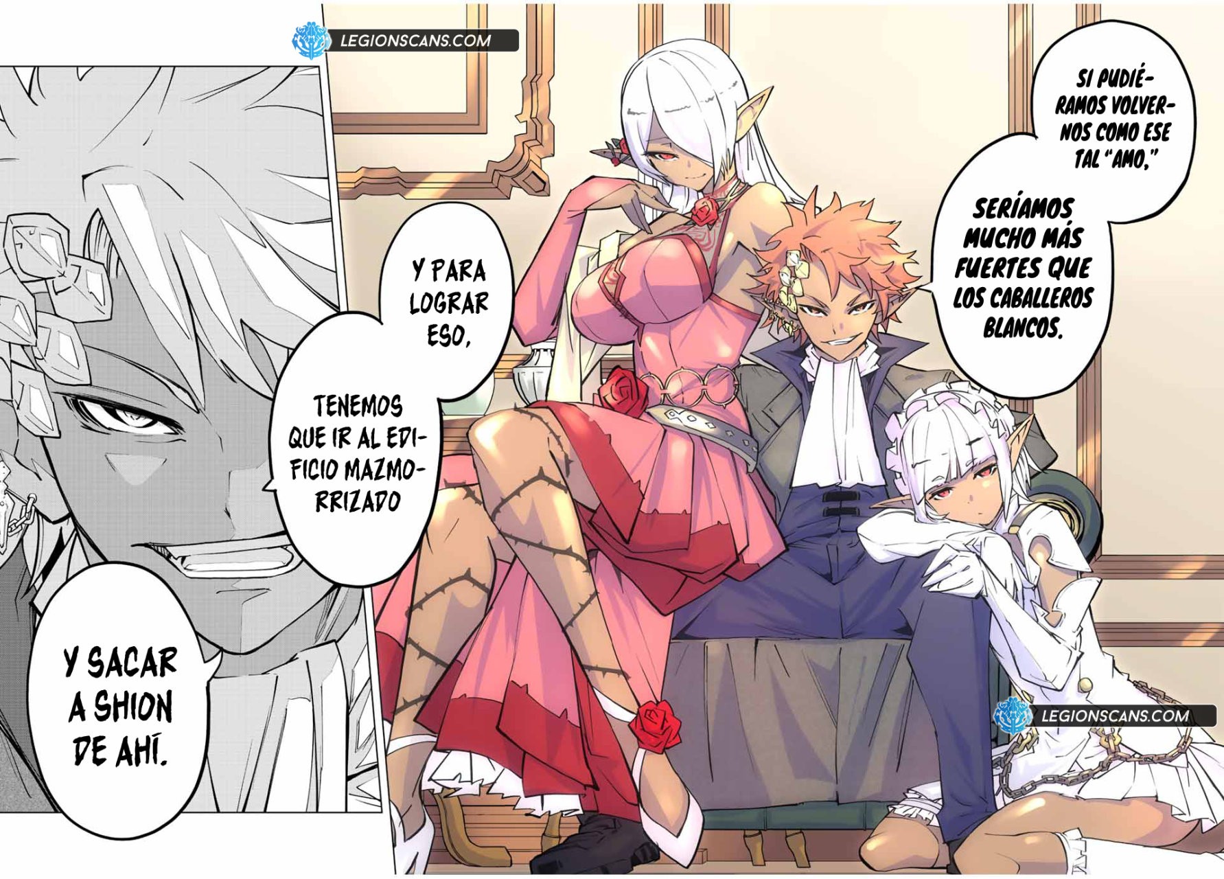 Shinjiteita Nakama Tachi Ni Dungeon Okuchi De Korosare Kaketa ga Gift 『Mugen Gacha』 De Level 9999 No Nakama Tachi Wo Te Ni Irete Moto Party Member To Sekai Ni Fukushu &amp; 『Zamaa!』 Shimasu! Capitulo 53: Desembarque página 12