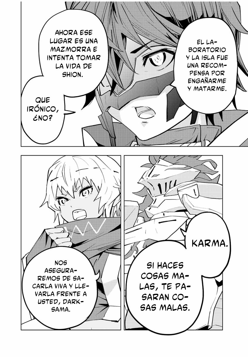Shinjiteita Nakama Tachi Ni Dungeon Okuchi De Korosare Kaketa ga Gift 『Mugen Gacha』 De Level 9999 No Nakama Tachi Wo Te Ni Irete Moto Party Member To Sekai Ni Fukushu &amp; 『Zamaa!』 Shimasu! Capitulo 53: Desembarque página 14
