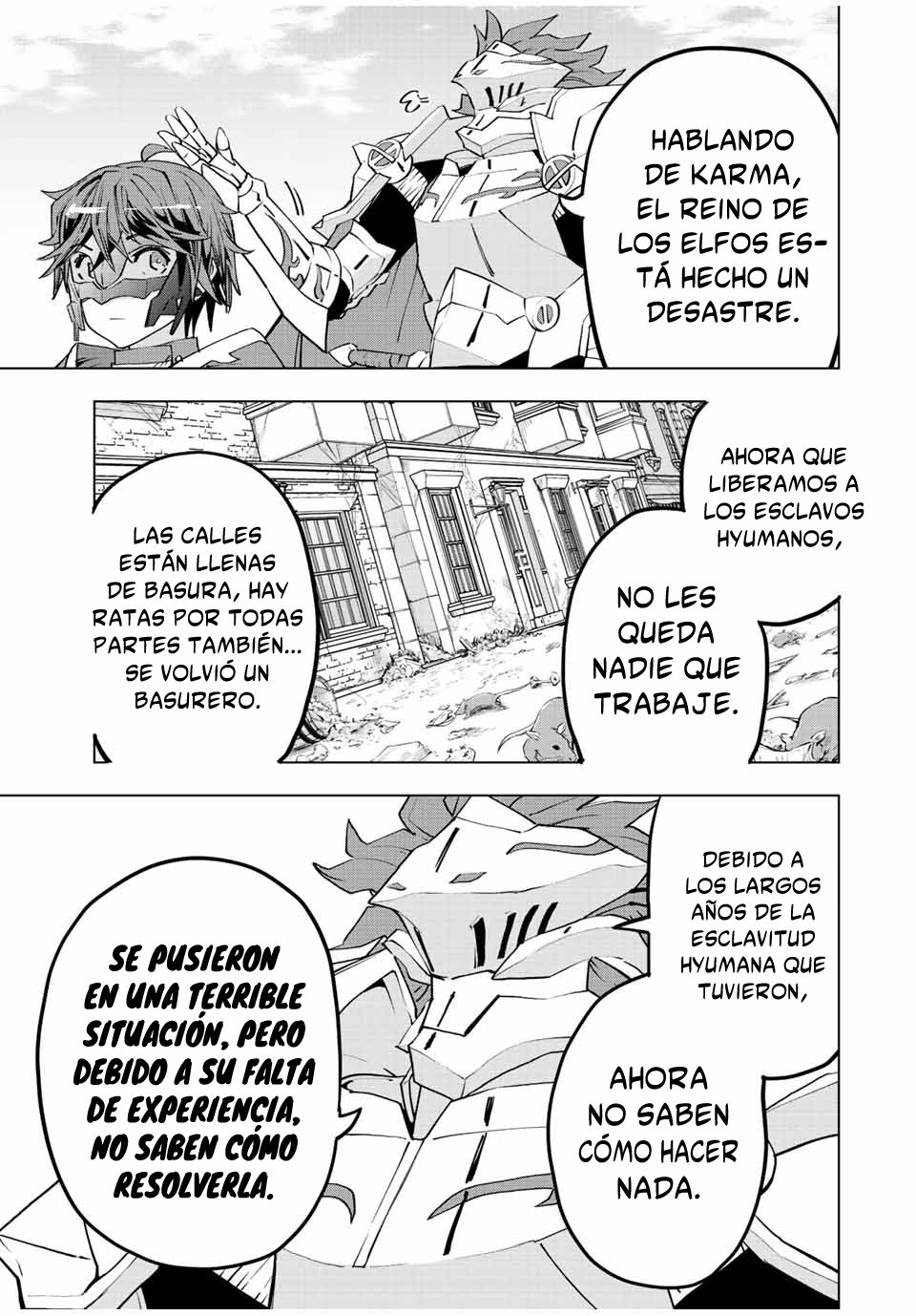 Shinjiteita Nakama Tachi Ni Dungeon Okuchi De Korosare Kaketa ga Gift 『Mugen Gacha』 De Level 9999 No Nakama Tachi Wo Te Ni Irete Moto Party Member To Sekai Ni Fukushu &amp; 『Zamaa!』 Shimasu! Capitulo 53: Desembarque página 15