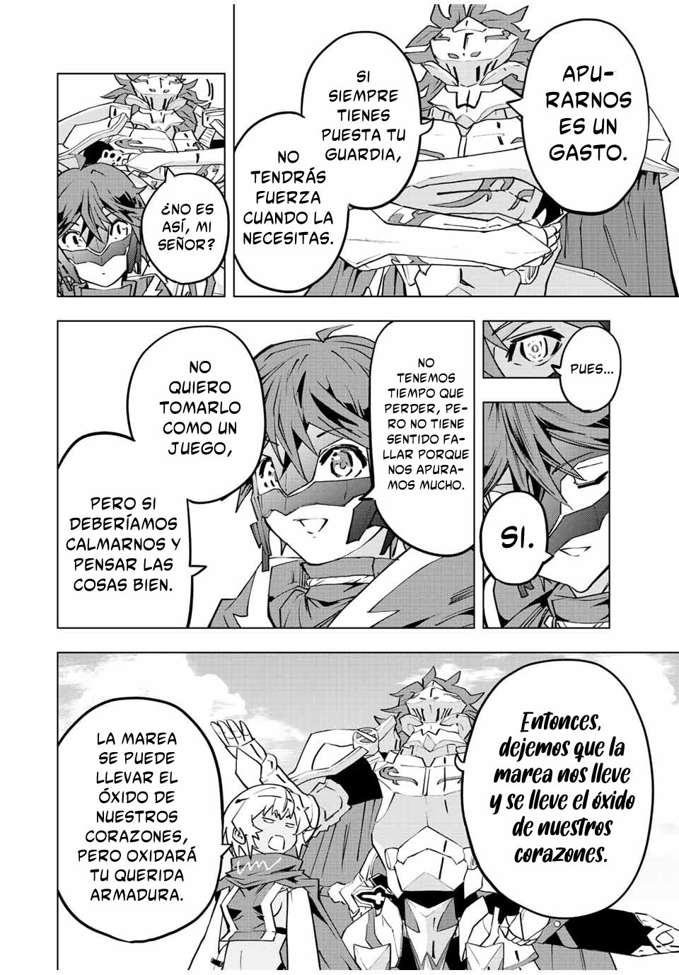 Shinjiteita Nakama Tachi Ni Dungeon Okuchi De Korosare Kaketa ga Gift 『Mugen Gacha』 De Level 9999 No Nakama Tachi Wo Te Ni Irete Moto Party Member To Sekai Ni Fukushu &amp; 『Zamaa!』 Shimasu! Capitulo 53: Desembarque página 18
