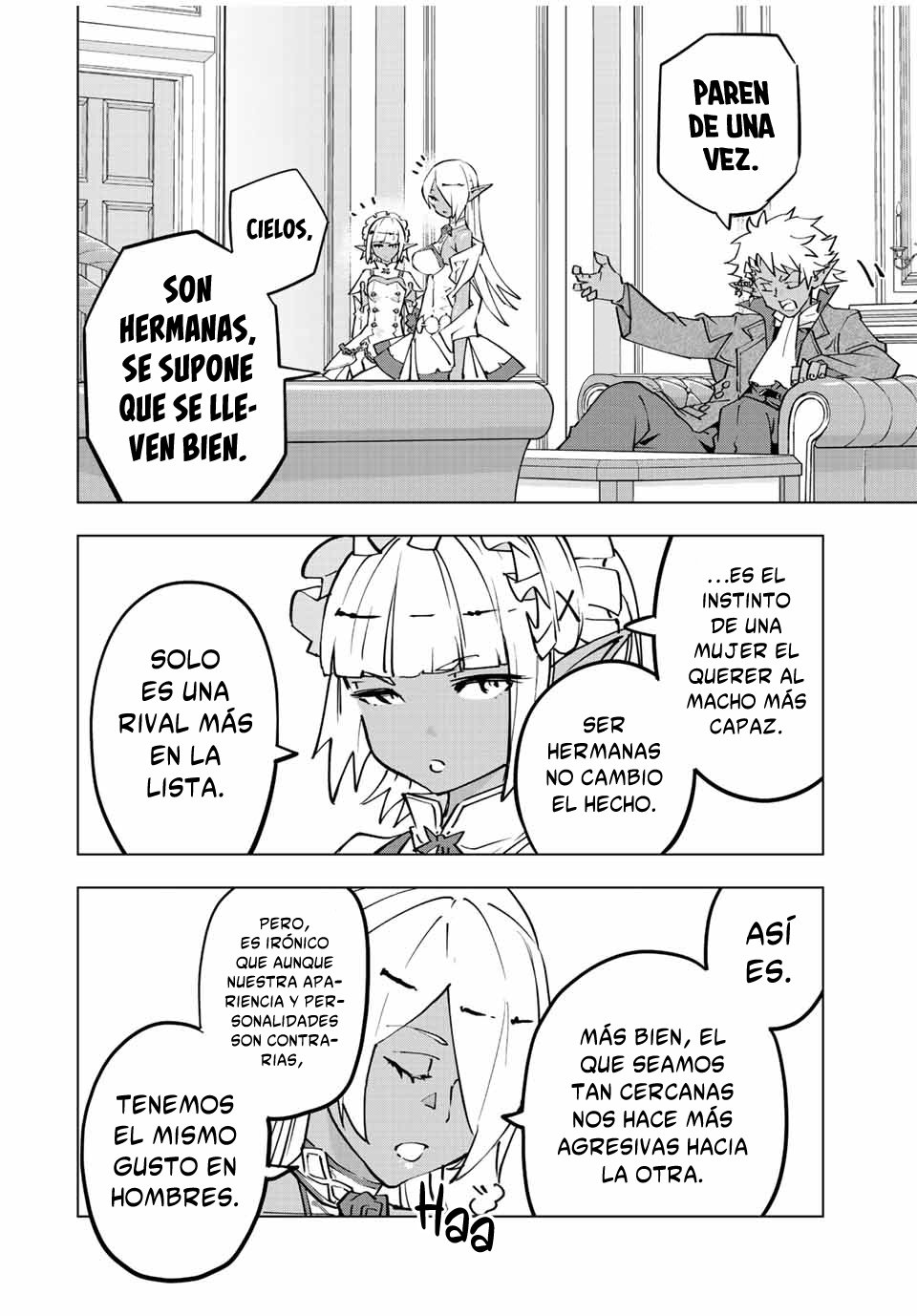 Shinjiteita Nakama Tachi Ni Dungeon Okuchi De Korosare Kaketa ga Gift 『Mugen Gacha』 De Level 9999 No Nakama Tachi Wo Te Ni Irete Moto Party Member To Sekai Ni Fukushu &amp; 『Zamaa!』 Shimasu! Capitulo 53: Desembarque página 6