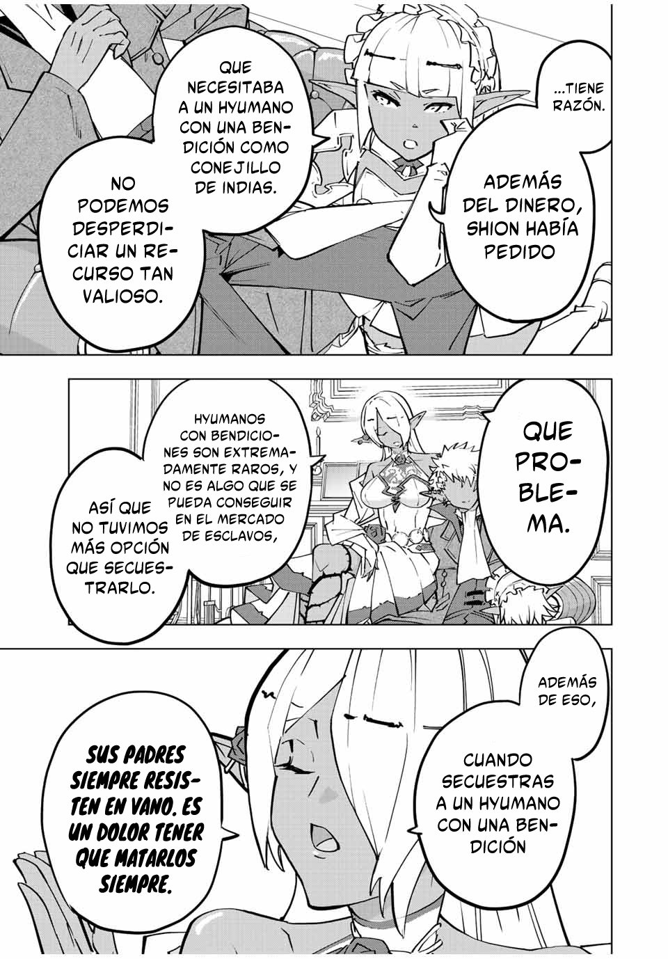Shinjiteita Nakama Tachi Ni Dungeon Okuchi De Korosare Kaketa ga Gift 『Mugen Gacha』 De Level 9999 No Nakama Tachi Wo Te Ni Irete Moto Party Member To Sekai Ni Fukushu &amp; 『Zamaa!』 Shimasu! Capitulo 53: Desembarque página 9