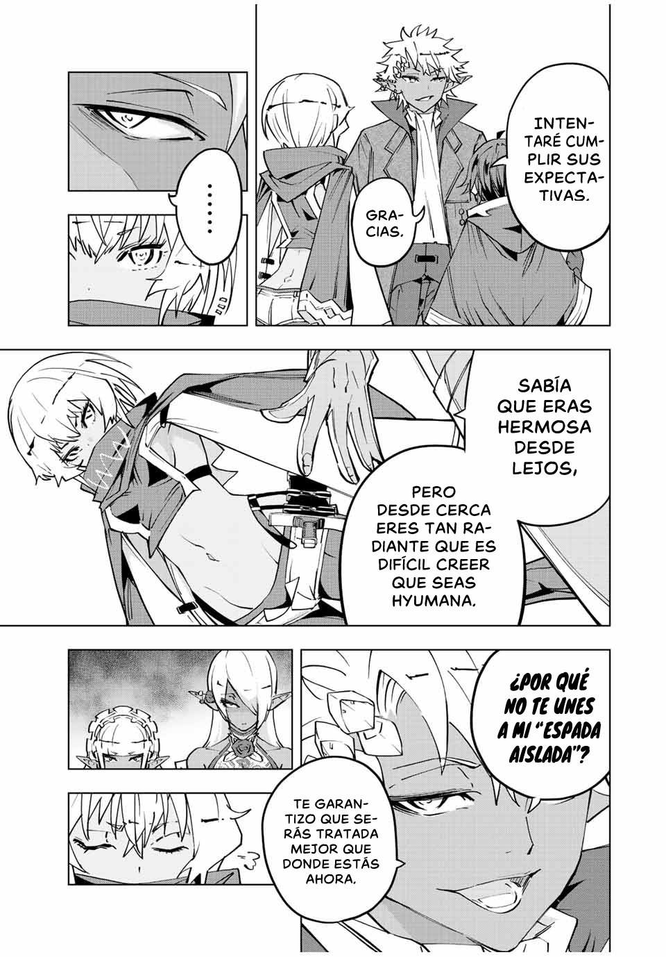 Shinjiteita Nakama Tachi Ni Dungeon Okuchi De Korosare Kaketa ga Gift 『Mugen Gacha』 De Level 9999 No Nakama Tachi Wo Te Ni Irete Moto Party Member To Sekai Ni Fukushu &amp; 『Zamaa!』 Shimasu! Capitulo 54: Contacto página 12