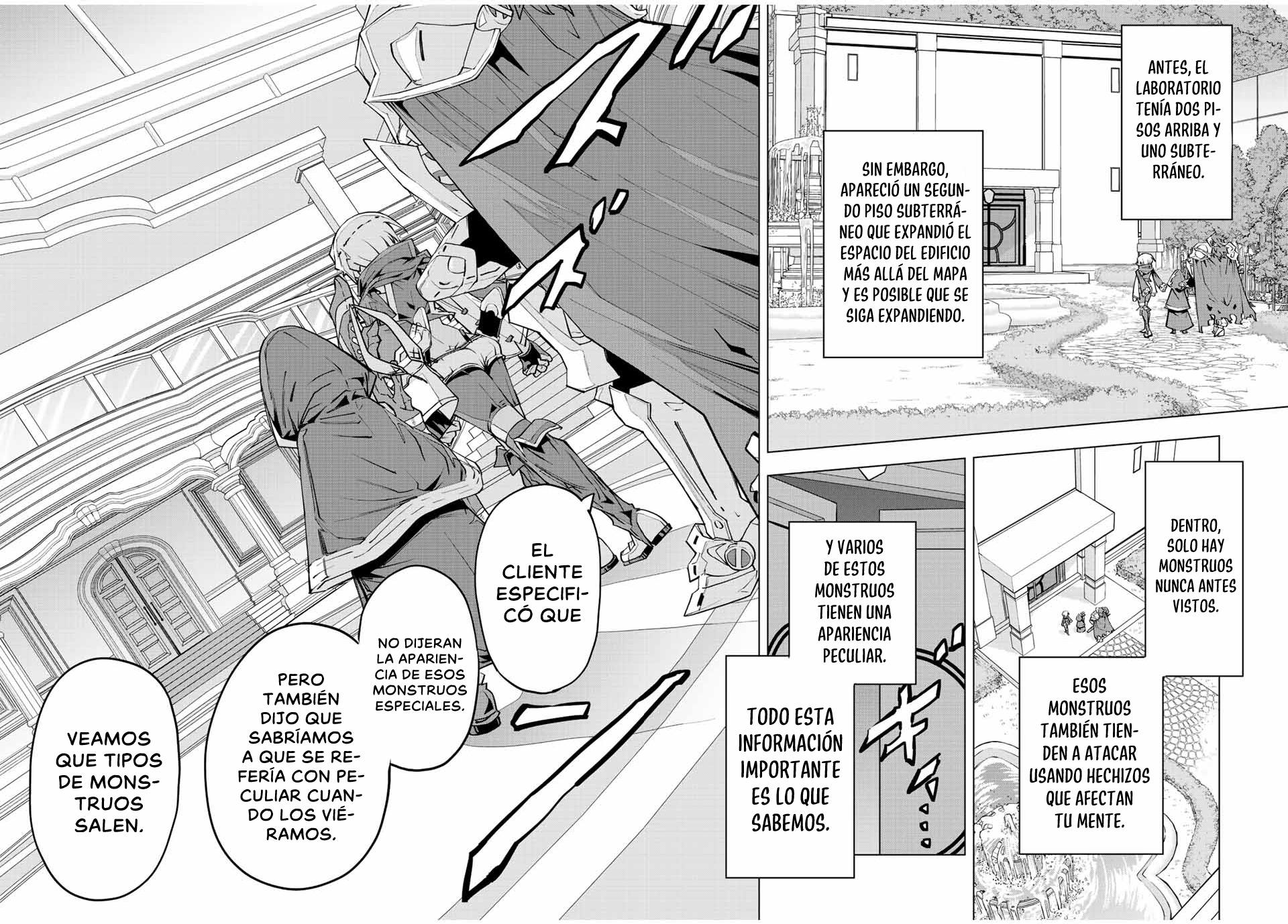 Shinjiteita Nakama Tachi Ni Dungeon Okuchi De Korosare Kaketa ga Gift 『Mugen Gacha』 De Level 9999 No Nakama Tachi Wo Te Ni Irete Moto Party Member To Sekai Ni Fukushu &amp; 『Zamaa!』 Shimasu! Capitulo 54: Contacto página 17