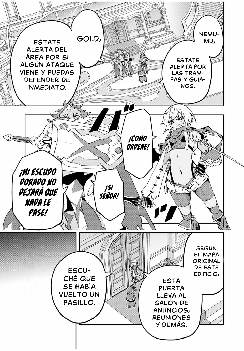 Shinjiteita Nakama Tachi Ni Dungeon Okuchi De Korosare Kaketa ga Gift 『Mugen Gacha』 De Level 9999 No Nakama Tachi Wo Te Ni Irete Moto Party Member To Sekai Ni Fukushu &amp; 『Zamaa!』 Shimasu! Capitulo 54: Contacto página 19