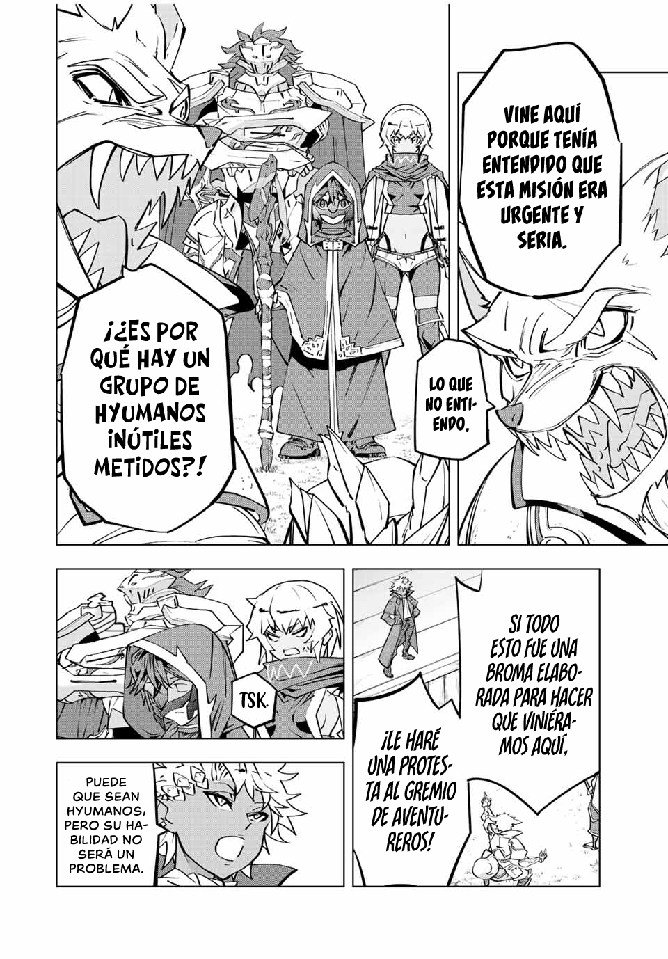 Shinjiteita Nakama Tachi Ni Dungeon Okuchi De Korosare Kaketa ga Gift 『Mugen Gacha』 De Level 9999 No Nakama Tachi Wo Te Ni Irete Moto Party Member To Sekai Ni Fukushu &amp; 『Zamaa!』 Shimasu! Capitulo 54: Contacto página 9