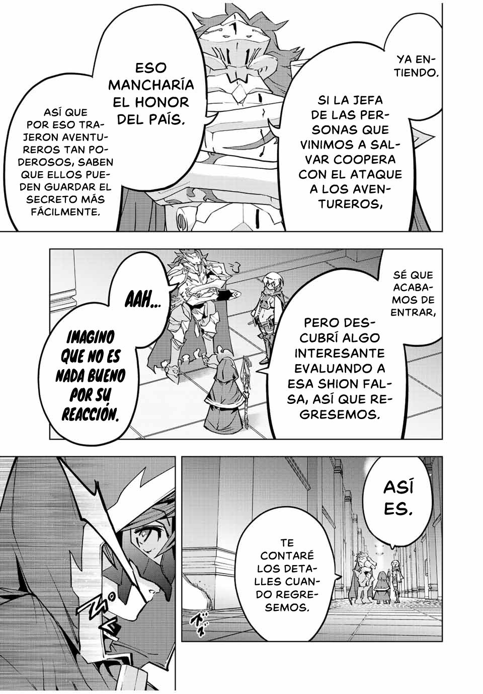 Shinjiteita Nakama Tachi Ni Dungeon Okuchi De Korosare Kaketa ga Gift 『Mugen Gacha』 De Level 9999 No Nakama Tachi Wo Te Ni Irete Moto Party Member To Sekai Ni Fukushu &amp; 『Zamaa!』 Shimasu! Capitulo 55: Presencia página 10