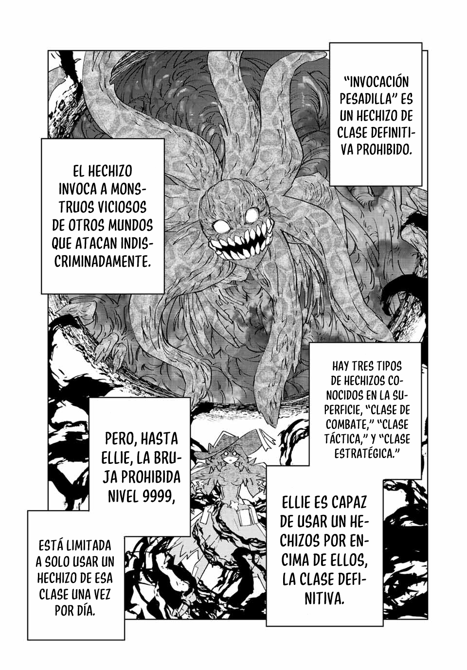 Shinjiteita Nakama Tachi Ni Dungeon Okuchi De Korosare Kaketa ga Gift 『Mugen Gacha』 De Level 9999 No Nakama Tachi Wo Te Ni Irete Moto Party Member To Sekai Ni Fukushu &amp; 『Zamaa!』 Shimasu! Capitulo 55: Presencia página 6