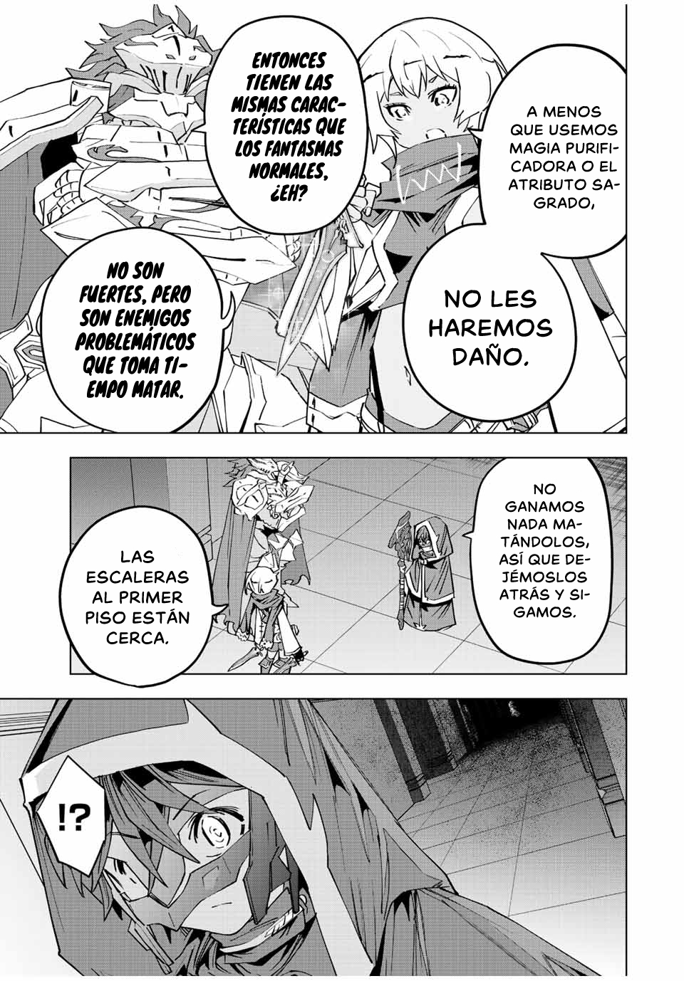 Shinjiteita Nakama Tachi Ni Dungeon Okuchi De Korosare Kaketa ga Gift 『Mugen Gacha』 De Level 9999 No Nakama Tachi Wo Te Ni Irete Moto Party Member To Sekai Ni Fukushu &amp; 『Zamaa!』 Shimasu! Capitulo 56: Bovéda de cartas página 15