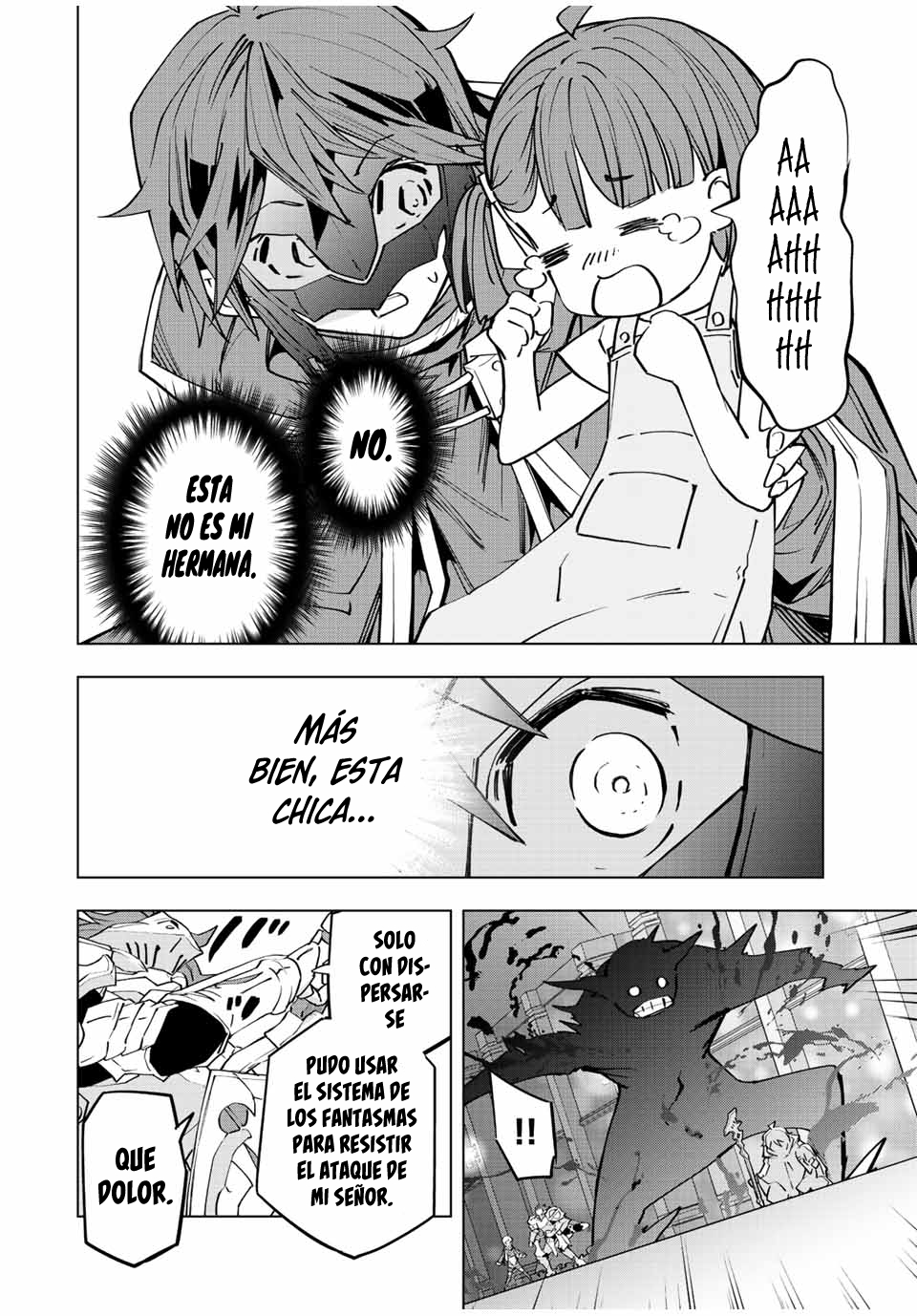 Shinjiteita Nakama Tachi Ni Dungeon Okuchi De Korosare Kaketa ga Gift 『Mugen Gacha』 De Level 9999 No Nakama Tachi Wo Te Ni Irete Moto Party Member To Sekai Ni Fukushu &amp; 『Zamaa!』 Shimasu! Capitulo 56: Bovéda de cartas página 20