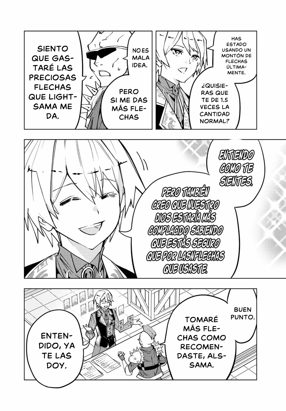 Shinjiteita Nakama Tachi Ni Dungeon Okuchi De Korosare Kaketa ga Gift 『Mugen Gacha』 De Level 9999 No Nakama Tachi Wo Te Ni Irete Moto Party Member To Sekai Ni Fukushu &amp; 『Zamaa!』 Shimasu! Capitulo 56: Bovéda de cartas página 4
