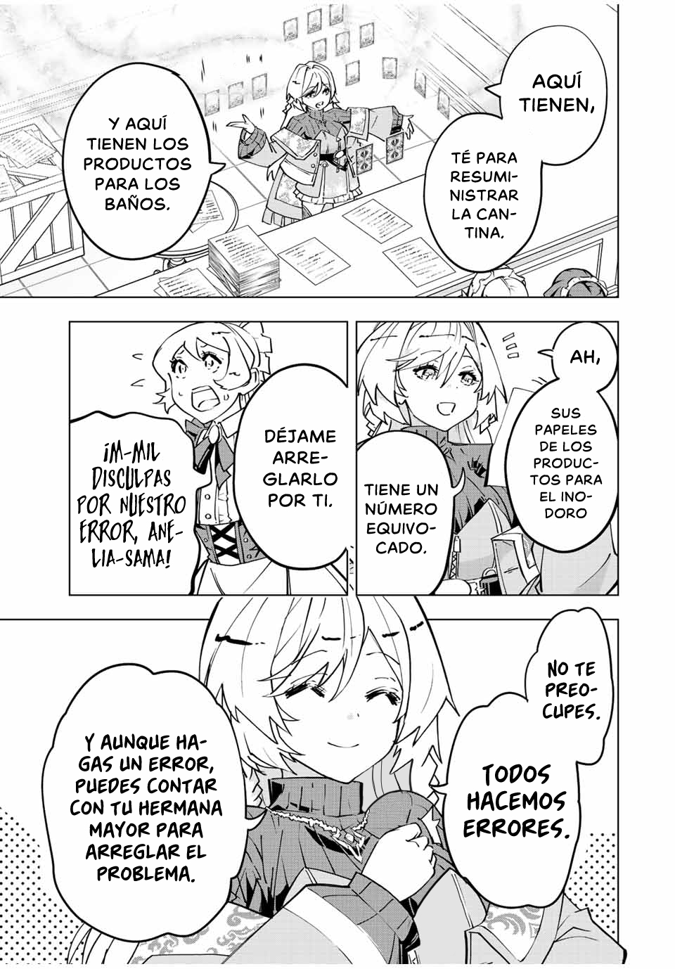 Shinjiteita Nakama Tachi Ni Dungeon Okuchi De Korosare Kaketa ga Gift 『Mugen Gacha』 De Level 9999 No Nakama Tachi Wo Te Ni Irete Moto Party Member To Sekai Ni Fukushu &amp; 『Zamaa!』 Shimasu! Capitulo 56: Bovéda de cartas página 5