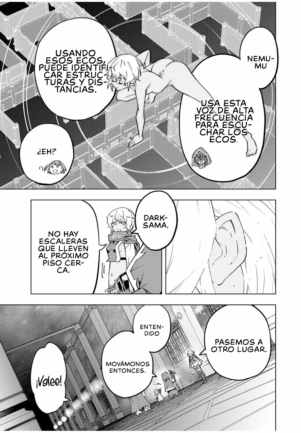 Shinjiteita Nakama Tachi Ni Dungeon Okuchi De Korosare Kaketa ga Gift 『Mugen Gacha』 De Level 9999 No Nakama Tachi Wo Te Ni Irete Moto Party Member To Sekai Ni Fukushu &amp; 『Zamaa!』 Shimasu! Capitulo 57: Fantasma página 14