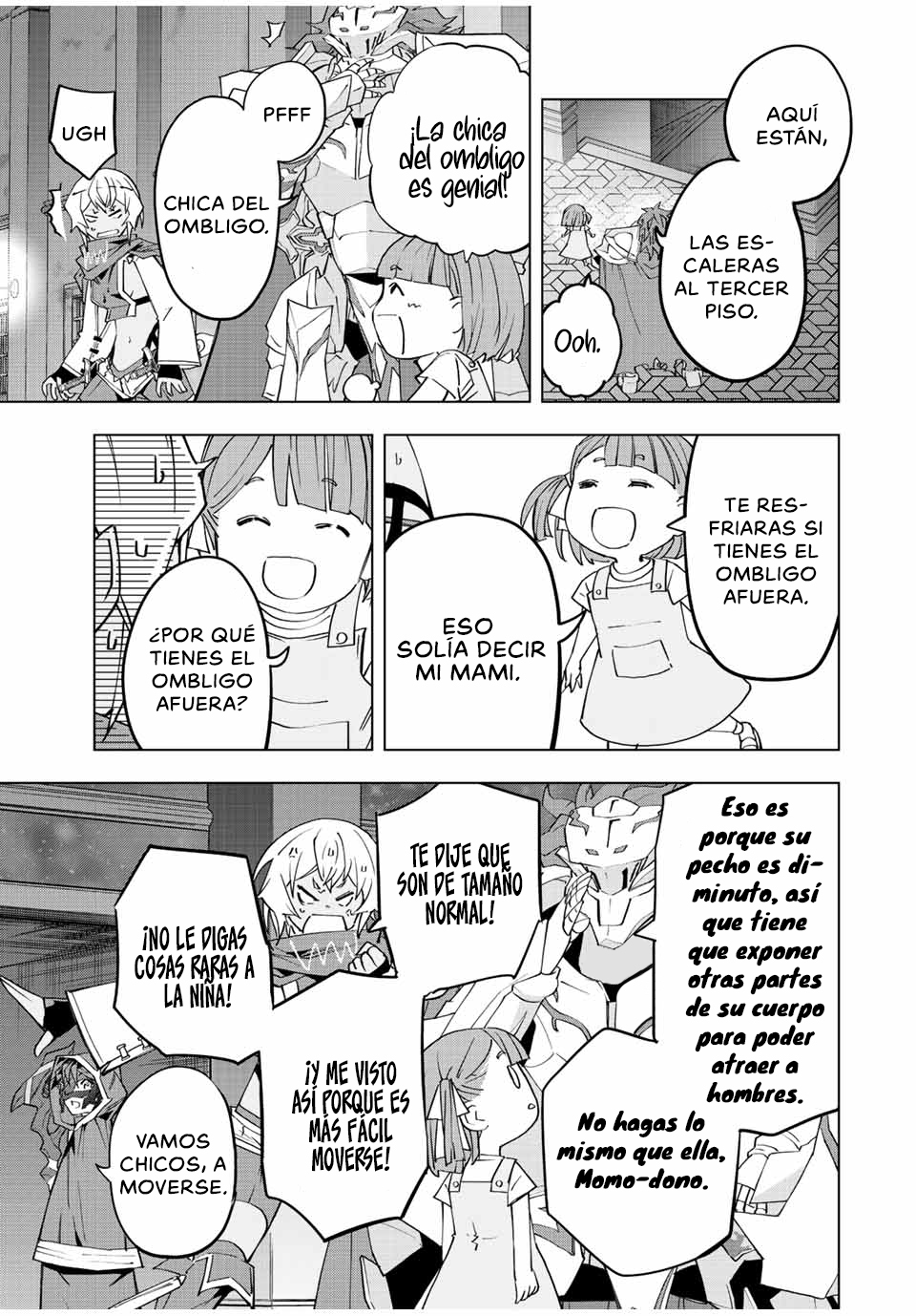 Shinjiteita Nakama Tachi Ni Dungeon Okuchi De Korosare Kaketa ga Gift 『Mugen Gacha』 De Level 9999 No Nakama Tachi Wo Te Ni Irete Moto Party Member To Sekai Ni Fukushu &amp; 『Zamaa!』 Shimasu! Capitulo 57: Fantasma página 16