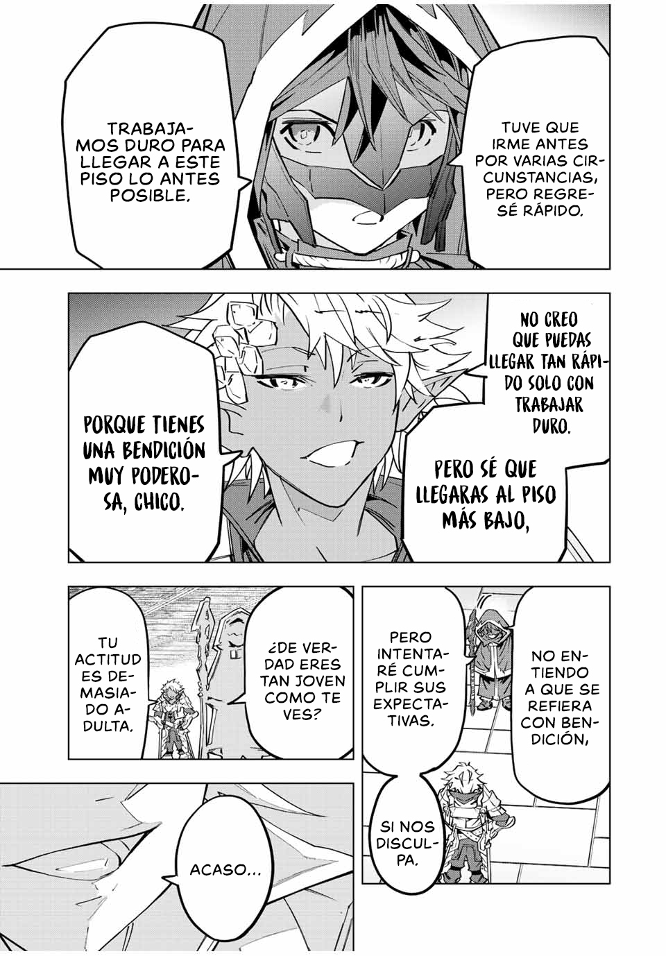 Shinjiteita Nakama Tachi Ni Dungeon Okuchi De Korosare Kaketa ga Gift 『Mugen Gacha』 De Level 9999 No Nakama Tachi Wo Te Ni Irete Moto Party Member To Sekai Ni Fukushu &amp; 『Zamaa!』 Shimasu! Capitulo 57: Fantasma página 18