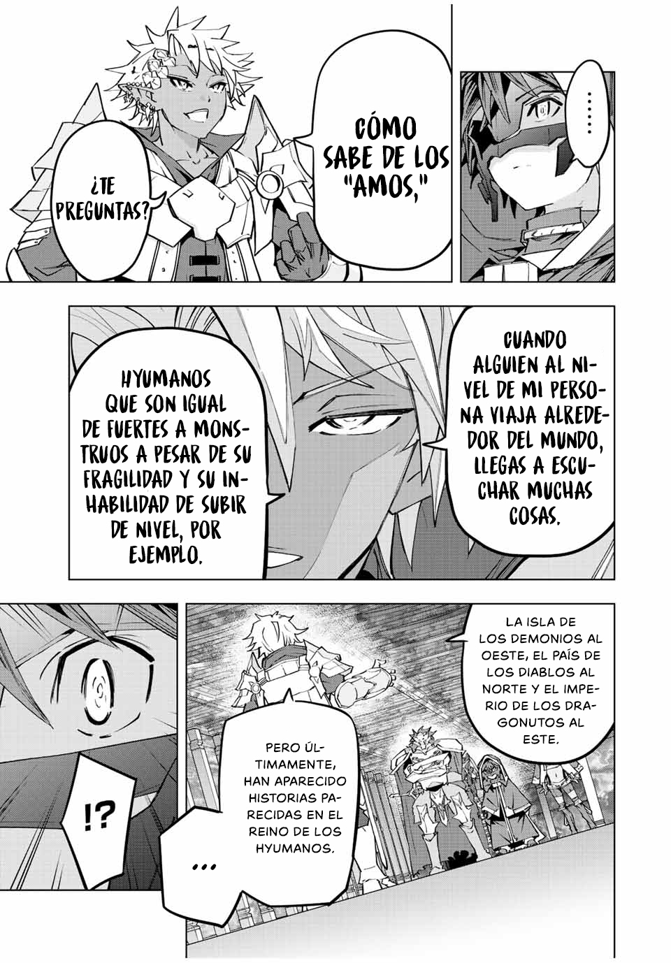 Shinjiteita Nakama Tachi Ni Dungeon Okuchi De Korosare Kaketa ga Gift 『Mugen Gacha』 De Level 9999 No Nakama Tachi Wo Te Ni Irete Moto Party Member To Sekai Ni Fukushu &amp; 『Zamaa!』 Shimasu! Capitulo 57: Fantasma página 20