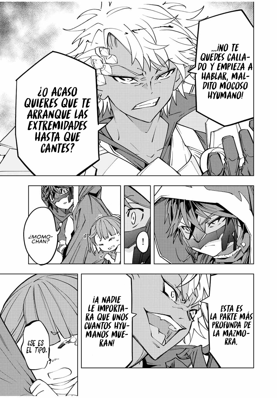 Shinjiteita Nakama Tachi Ni Dungeon Okuchi De Korosare Kaketa ga Gift 『Mugen Gacha』 De Level 9999 No Nakama Tachi Wo Te Ni Irete Moto Party Member To Sekai Ni Fukushu &amp; 『Zamaa!』 Shimasu! Capitulo 57: Fantasma página 22