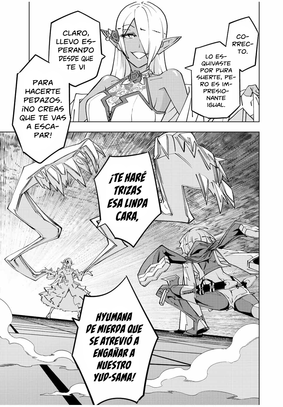 Shinjiteita Nakama Tachi Ni Dungeon Okuchi De Korosare Kaketa ga Gift 『Mugen Gacha』 De Level 9999 No Nakama Tachi Wo Te Ni Irete Moto Party Member To Sekai Ni Fukushu &amp; 『Zamaa!』 Shimasu! Capitulo 58: Tirthika página 10
