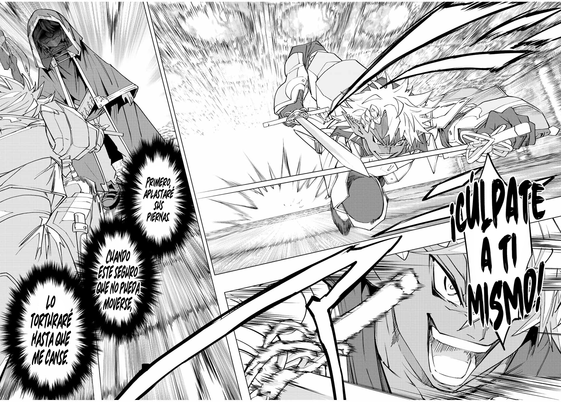 Shinjiteita Nakama Tachi Ni Dungeon Okuchi De Korosare Kaketa ga Gift 『Mugen Gacha』 De Level 9999 No Nakama Tachi Wo Te Ni Irete Moto Party Member To Sekai Ni Fukushu &amp; 『Zamaa!』 Shimasu! Capitulo 58: Tirthika página 15