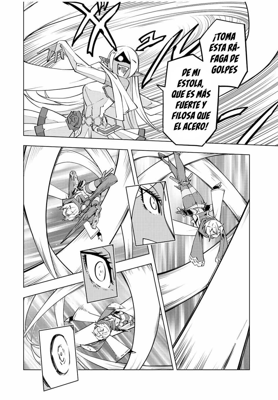 Shinjiteita Nakama Tachi Ni Dungeon Okuchi De Korosare Kaketa ga Gift 『Mugen Gacha』 De Level 9999 No Nakama Tachi Wo Te Ni Irete Moto Party Member To Sekai Ni Fukushu &amp; 『Zamaa!』 Shimasu! Capitulo 58: Tirthika página 18