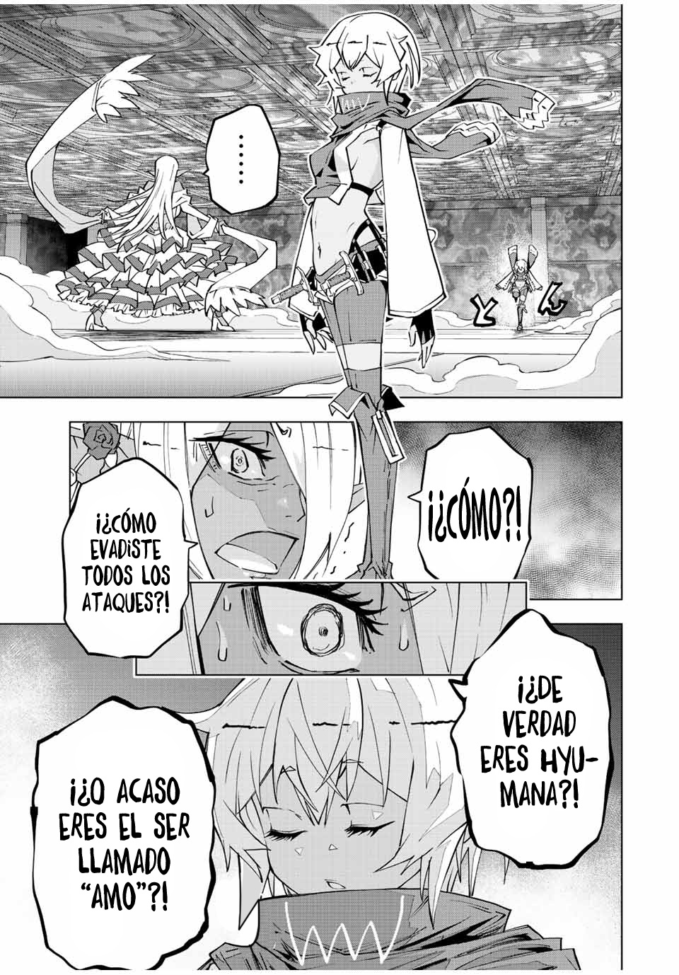 Shinjiteita Nakama Tachi Ni Dungeon Okuchi De Korosare Kaketa ga Gift 『Mugen Gacha』 De Level 9999 No Nakama Tachi Wo Te Ni Irete Moto Party Member To Sekai Ni Fukushu &amp; 『Zamaa!』 Shimasu! Capitulo 58: Tirthika página 19