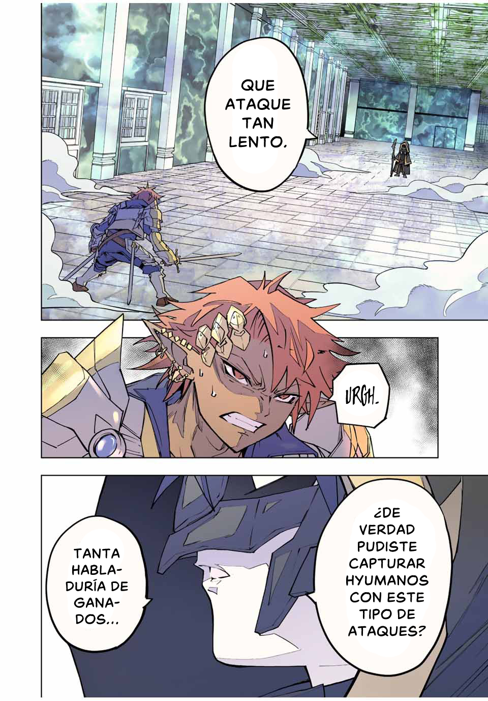 Shinjiteita Nakama Tachi Ni Dungeon Okuchi De Korosare Kaketa ga Gift 『Mugen Gacha』 De Level 9999 No Nakama Tachi Wo Te Ni Irete Moto Party Member To Sekai Ni Fukushu &amp; 『Zamaa!』 Shimasu! Capitulo 58: Tirthika página 24